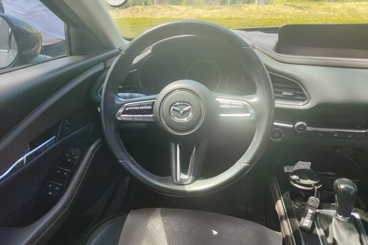 Used Mazda CX-30 2021 2.0L Automatic Zhaoyue Trim
