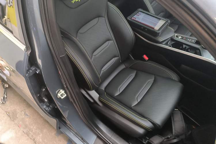 Used Geely Auto Preface 2023 1.5TD Fuyao Version