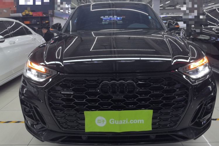 Used Audi Q5L Sportback 2024 40 TFSI Luxury Edition
