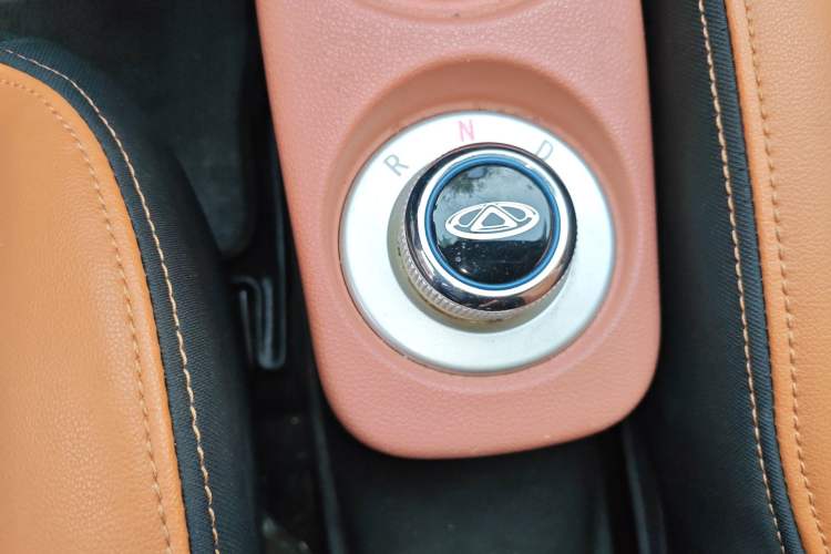 Used Chery QQ Little Ant 2018 300 4-Seater Smart Edition