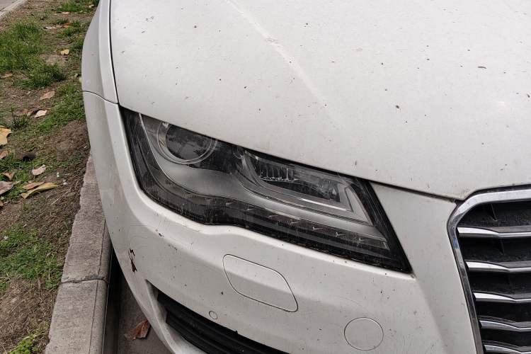 Used Audi A7 2013 30 FSI Standard Edition Right Front Headlight