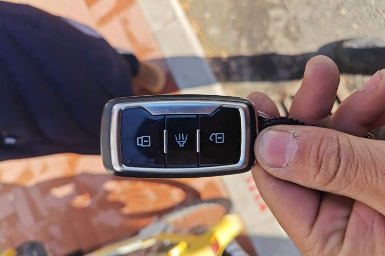 Used Karry K60EV 2018 V-Series Model
