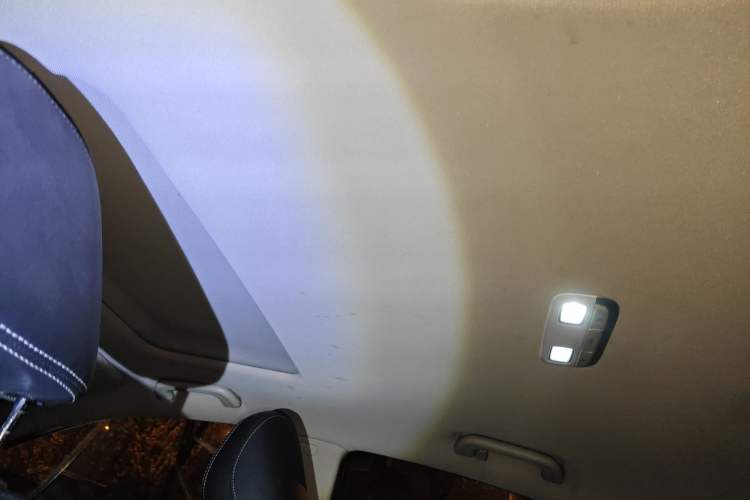 Used Geely Auto Emgrand GL 2017 1.3T DCT Elite Model Headliner