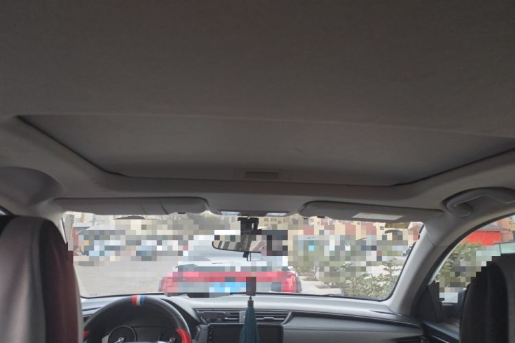 Used Honda Crider 2019 180 Turbo CVT Luxury Edition China V Headliner