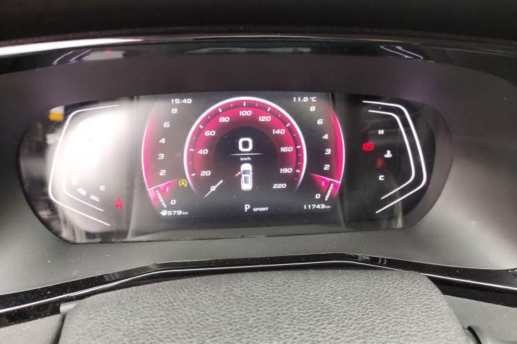 Used Oshan X7 PLUS 2022 1.5T Blue Whale Edition Automatic Prestige Version