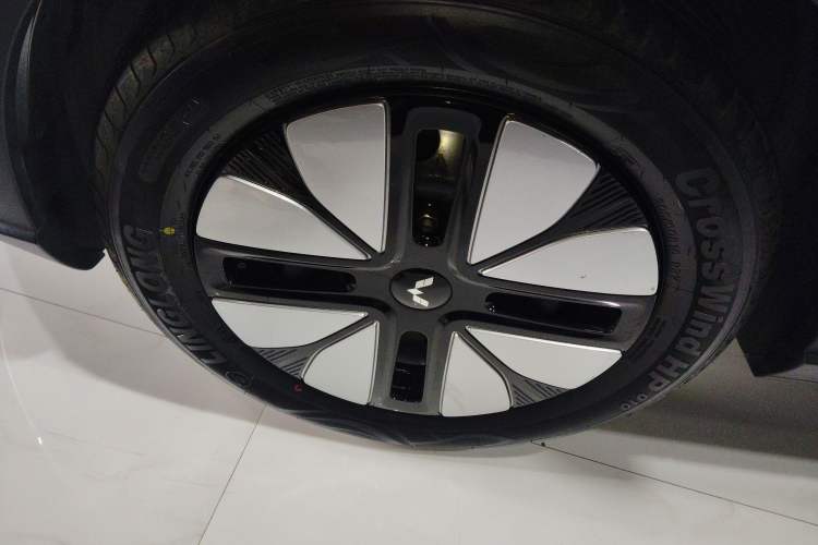 Used Wuling Bingo S 2025 Model 325km Deluxe Edition

