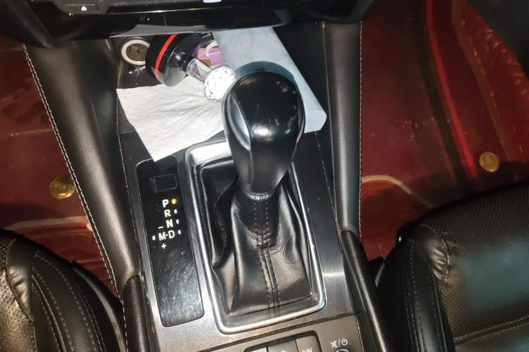 Used Mazda Atenza 2018 2.0L Blue Sky Luxury Edition China V Standard
