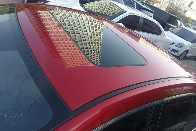 Used Mazda Atenza 2018 2.0L Blue Sky Luxury Edition China V Standard
