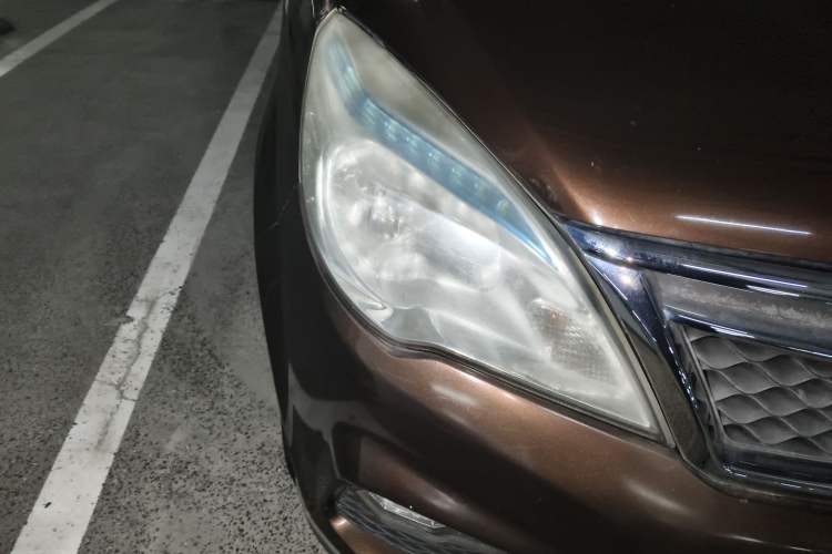 Used HYOSOW H2 2015 1.5L AMT Prestige Version BJ415C