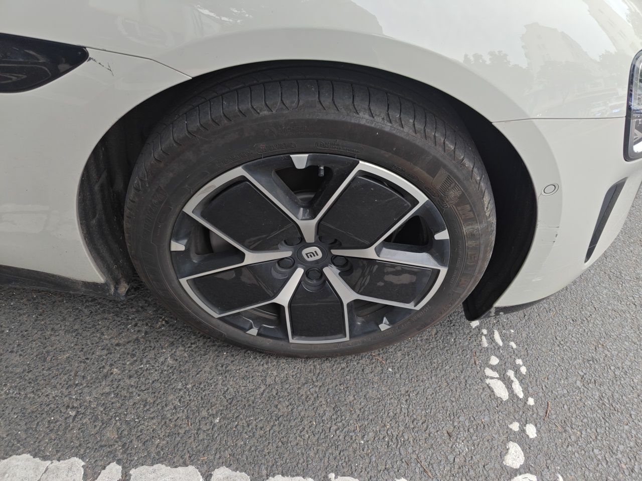 Xiaomi Auto SU7 2024 Rear-Drive Long-Range Intelligent Driving Version — снимка 8