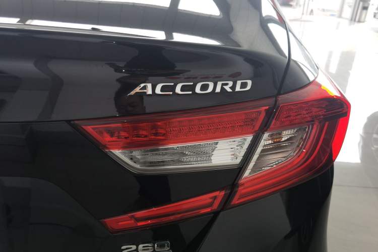 Used Honda Accord 2018 260TURBO Luxury Edition China VI Right Rear Taillight