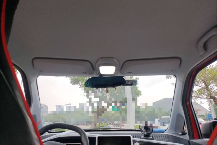 Used Baojun E200 2018 Intelligent Driving Edition Headliner