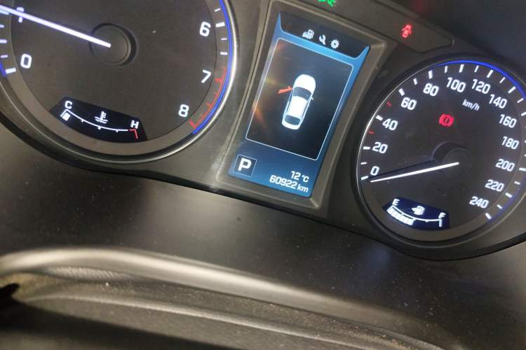 Used Hyundai Mistra 2014 1.8L Automatic Deluxe DLX Model