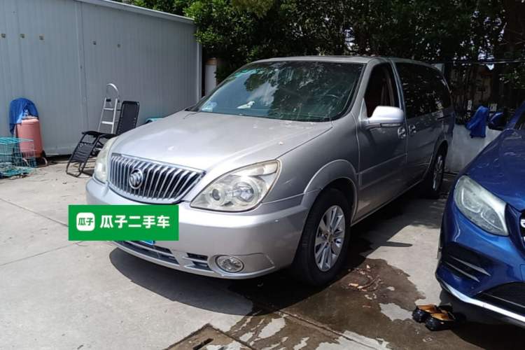 Used Buick GL8 2013 2.4L Executive Edition