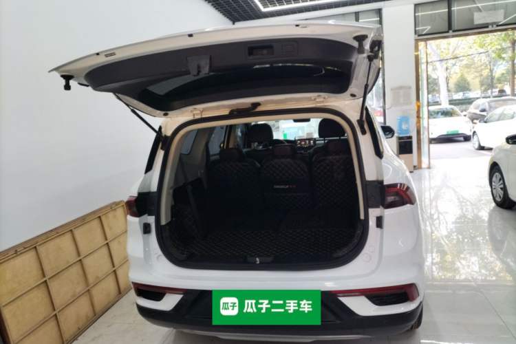 Used Geely Auto Haoyue 2020 1.8TD DCT Luxury 7-Seater