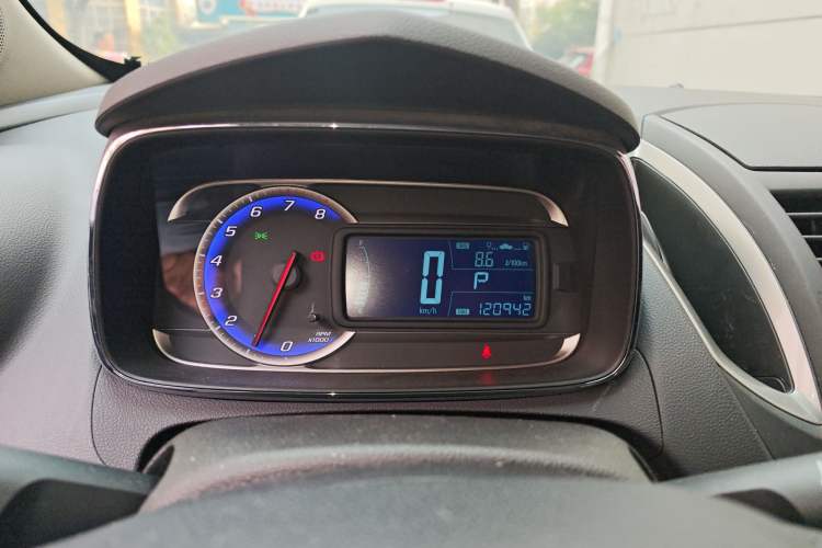 Used Chevrolet Trax 2016 1.4T Automatic Two-Wheel Drive Luxury Version