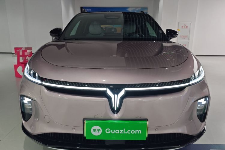 Used VOYAH COURAGE 2024 Ultra-Long Range Smart Enjoyment Version
