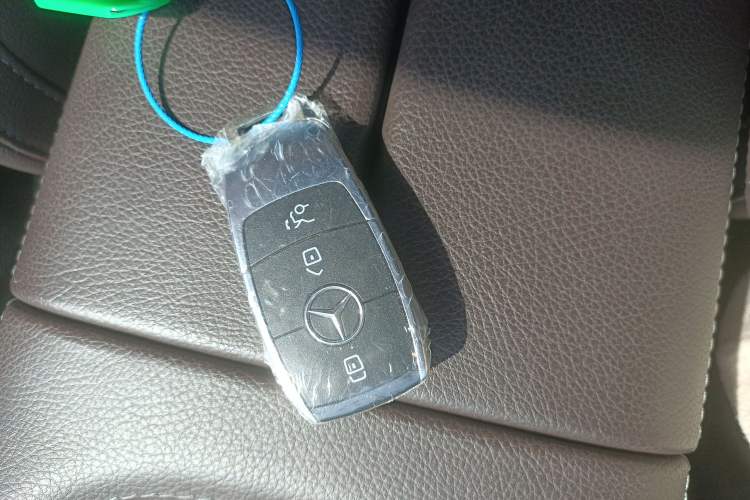 Used Mercedes-Benz GLE New Energy 2021 GLE 350 e 4MATIC Interior 1