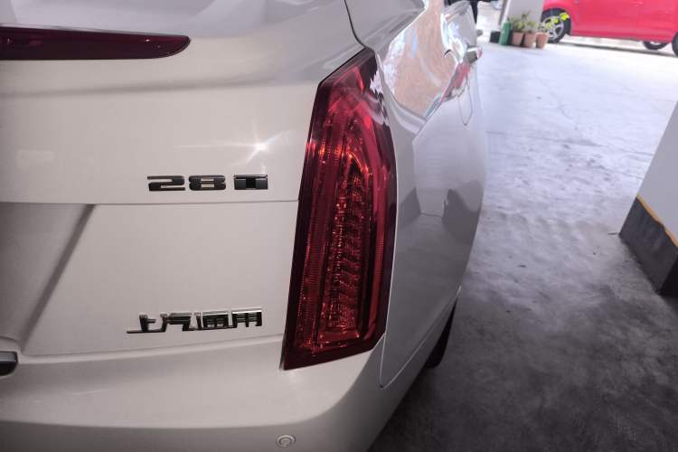 Used Cadillac ATS-L 2017 28T Tech Edition
