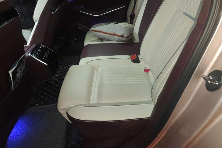 Used Hongqi H9 2020 3.0T Smart Connect Flagship Edition
