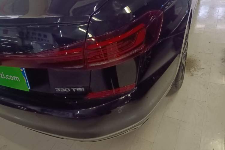 Used Volkswagen Passat 2022 330TSI Starry Elite Edition Exterior 3