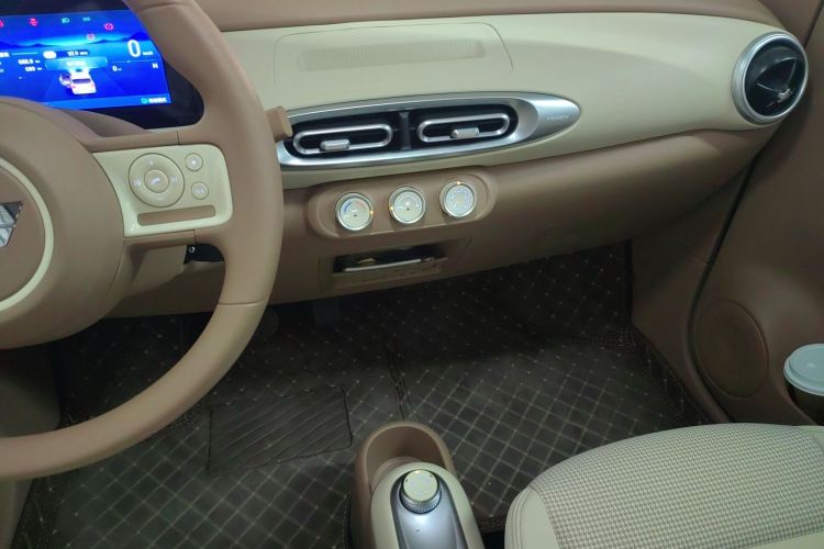 Used Wuling Hongguang MINIEV 2025 Four-Door Version Advanced Edition
