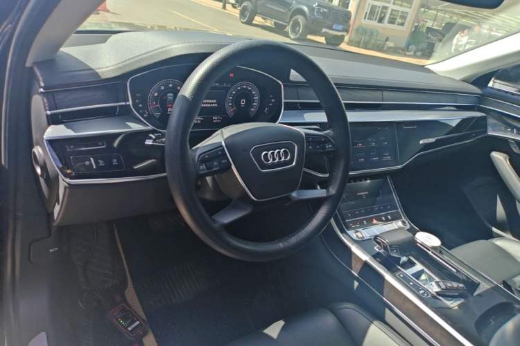 Used Audi A8 2019 A8L 50 TFSI quattro Comfort Model
