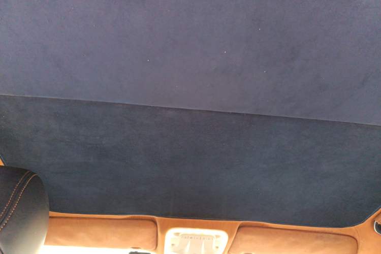 Used Mercedes-Benz Vito 2018 2.0T Business Version China V Emission Standard Headliner