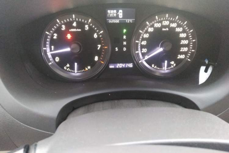 Used Lexus ES 2012 240 Special Limited Edition