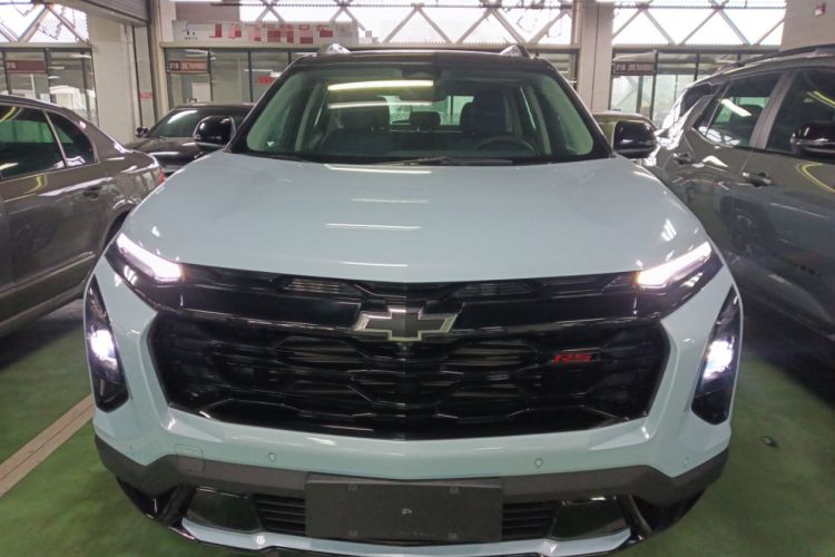 Used Chevrolet Equinox Plus 2024 102km RS Ultimate Edition