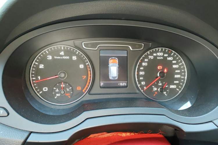 Used Audi Q3 2013 35 TFSI quattro Comfort Model