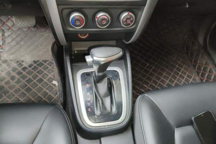 Used Bestune B30 2019 1.6L Automatic Comfort Model Gear Lever