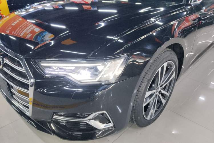 Used Audi A6L 2023 Updated 55 TFSI quattro Prestige Elegant Edition
