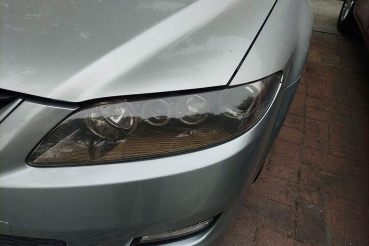 Used Mazda Mazda 6 2013 2.0L Automatic Fashion Edition