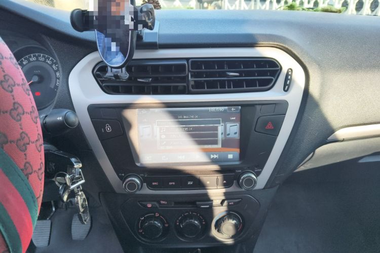 Used Peugeot 301 2016 1.6L Manual Comfort Edition
