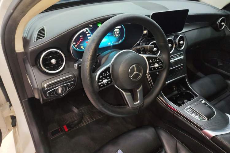 Used Mercedes-Benz C-Class 2019 C 260 L Sport Edition