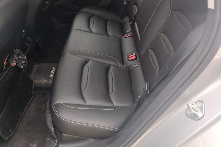 Used Geely Auto Preface 2023 2.0TD Luxury Version Left Rear Seat