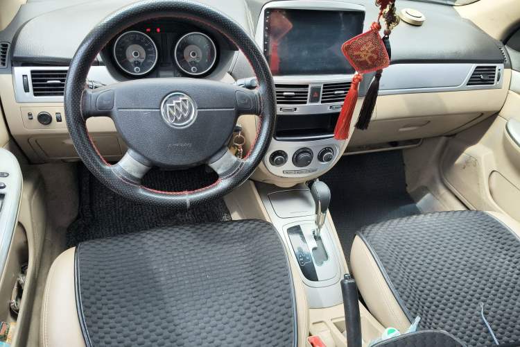 Used Buick Excelle 2013 1.5L Automatic Classic Model