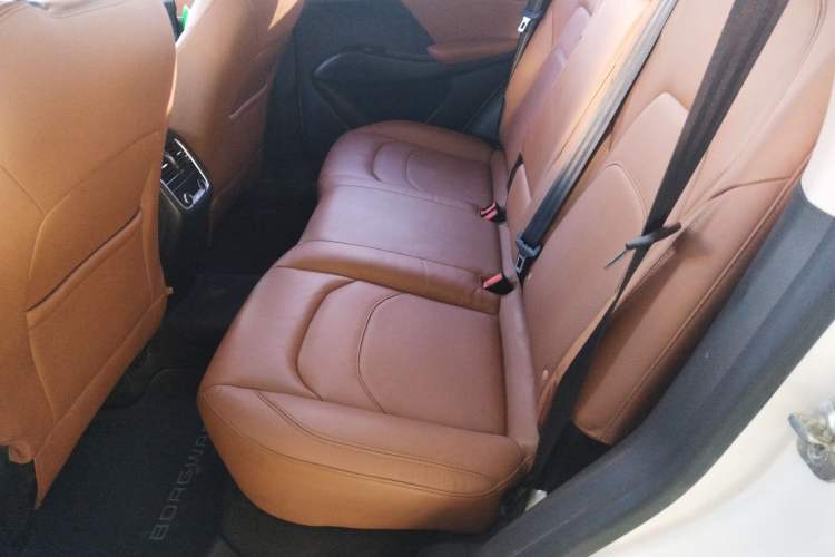 Used BORGWARD BX7 2016 28T Two-Wheel Drive Luxury Version 5 Seats
