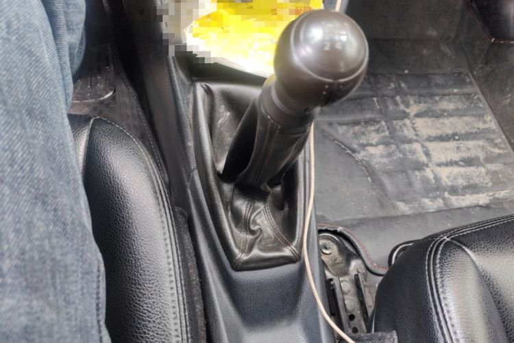 Used Toyota Vios 2014 1.3L Manual Xiang Edition
