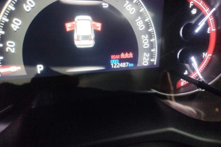 Used Toyota RAV4 2020 2.0L CVT 4x4 Style PLUS Edition