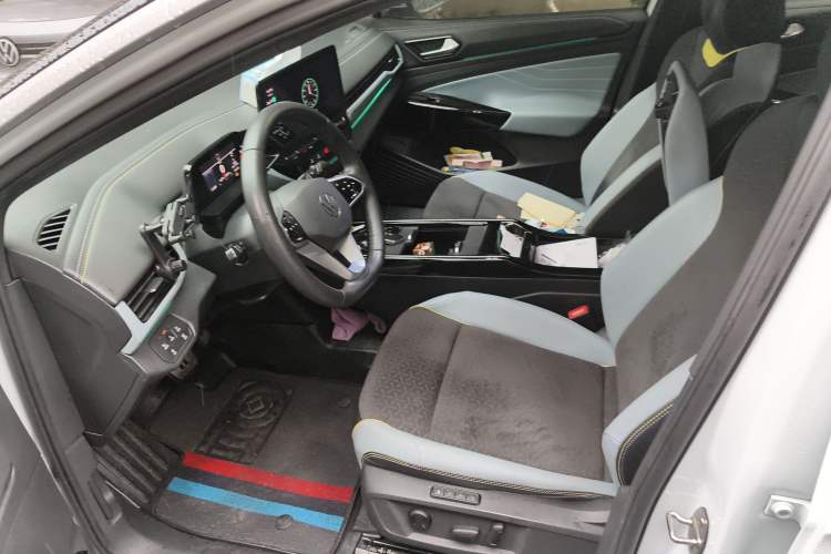 Used Volkswagen ID.4 X 2021 Pro Smart Long-Range Edition