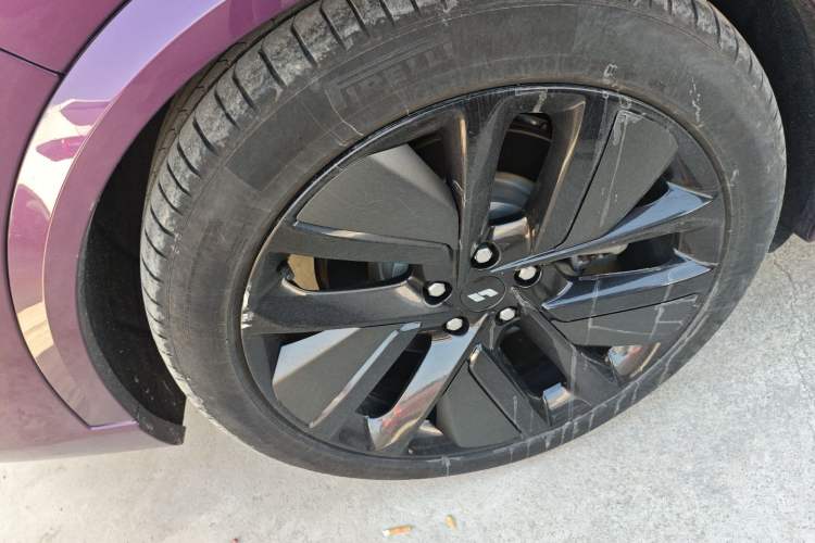 Used Li Auto L9 2022 Max model