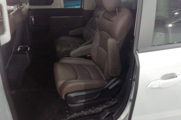 Used Wuling Wuling Starlight 730 2025 Model Pure Electric 500km Luxury Edition