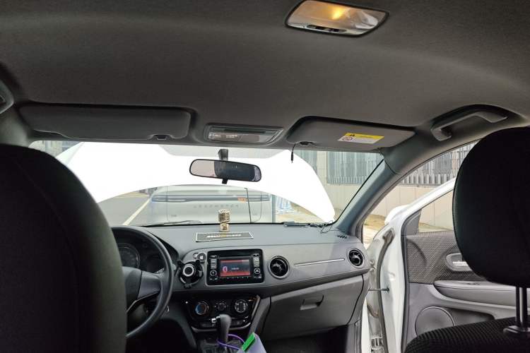 Used Honda XR-V 2017 1.5L LXi CVT Classic Edition Headliner