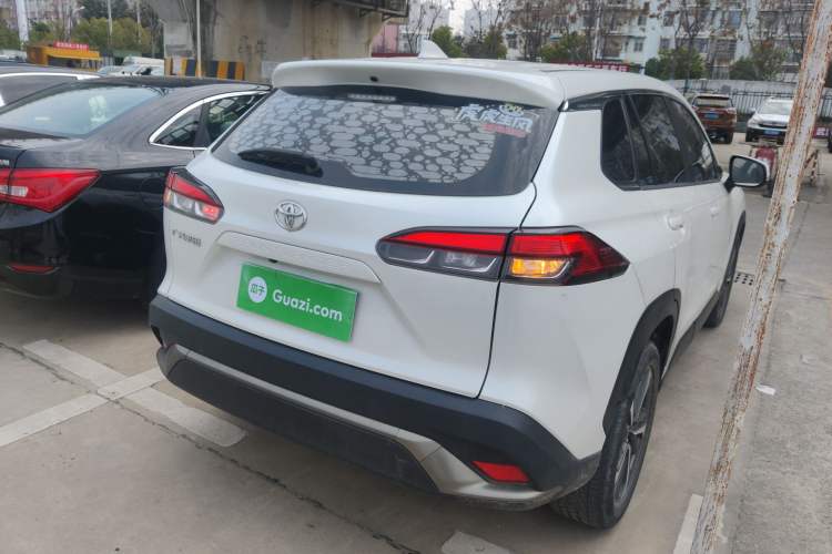 Used Toyota FRONTLANDER 2022 2.0L CVT Luxury PLUS Edition
