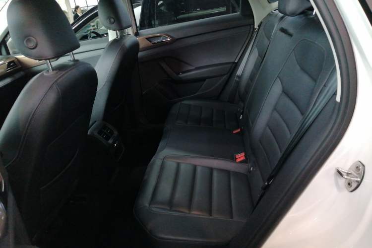 Used Volkswagen Tharu 2021 280TSI Two-Wheel Drive Comfort Edition Left Rear Seat