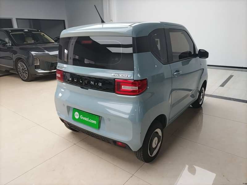 Used Wuling Hongguang MINIEV 2022 Zizai Version Lithium Iron Phosphate — 6