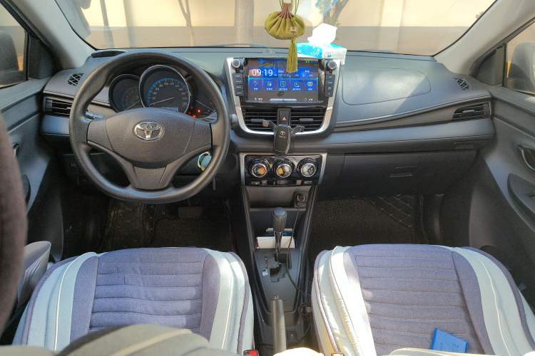 Used Toyota YARiS L  Zhi Xiang 2017 1.5E CVT Dynamic Edition