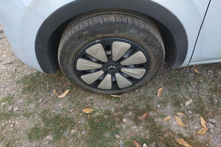 Used Wuling Bingo 2023 410 km Lingxi Deluxe Edition
